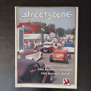 VINTAGE Street Scene November 1998 Magazine